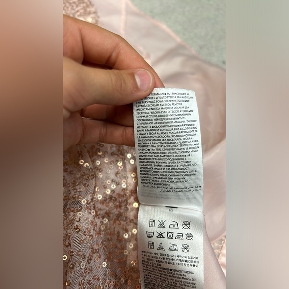 Bundle of Gap kids sequin skirts - Picture 8 of 11